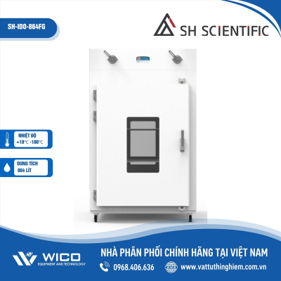 Tủ sấy thể tích lớn 864 lít, 200 độ SH Scientific SH-IDO-864FG