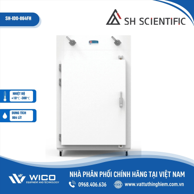 Tủ sấy thể tích lớn 864 lít, 300 độ SH Scientific SH-IDO-864FH