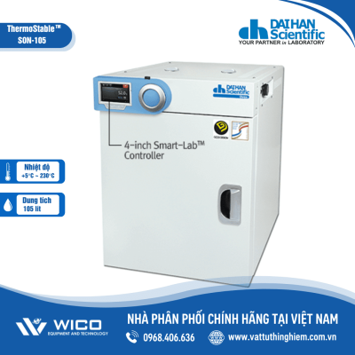 Tủ sấy thông minh có cửa kính Daihan SON-105 (105 lít)
