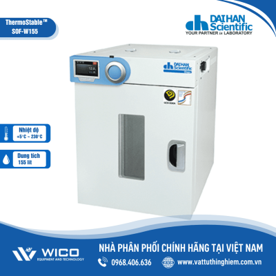 Tủ sấy thông minh có cửa kính Daihan SON-155 (155 lít)
