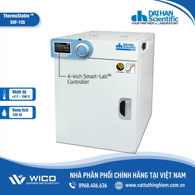 Tủ sấy thông minh đối lưu cưỡng bức Daihan SOF-155 (155 lít)
