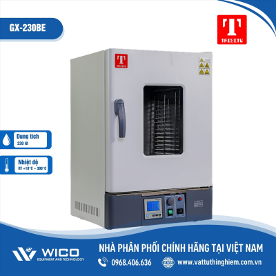 TỦ SẤY TIỆT TRÙNG TAISITE GX-230BE (230 LÍT)