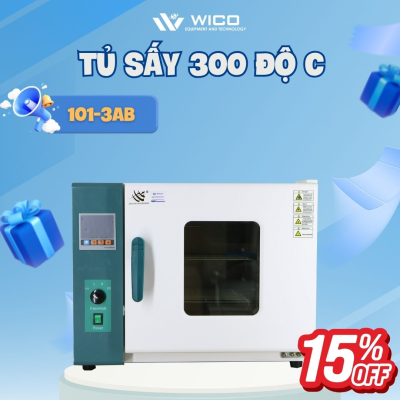 Tủ sấy Xingchen Trung Quốc 210 lít 101-3AB