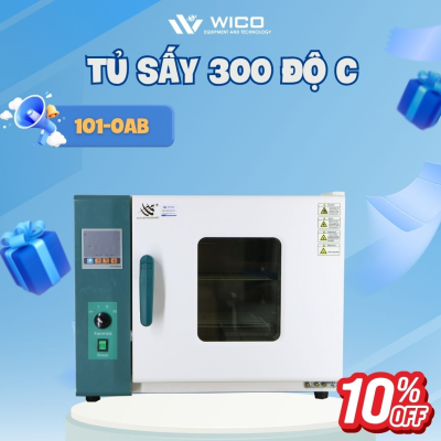 Tủ sấy Xingchen Trung Quốc 43 lít 101-0AB