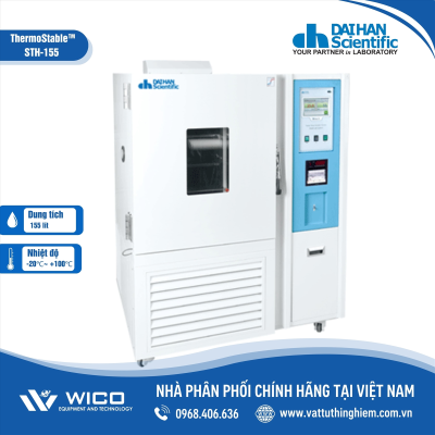 Tủ sinh trưởng 155 lít Daihan STH-155
