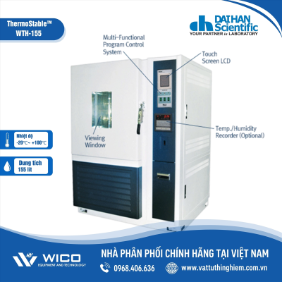 TỦ SINH TRƯỞNG DAIHAN WTH-155
