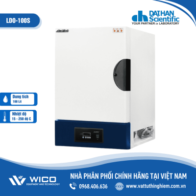 Tủ tiệt trùng khí nóng Daihan Labtech 100 lít LDO-100S
