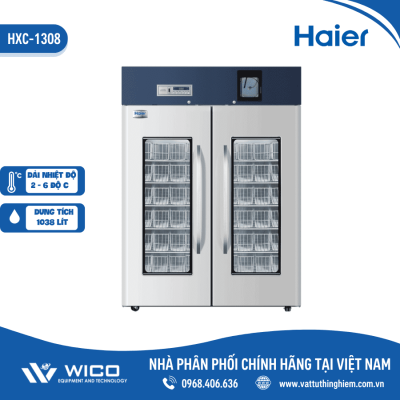 Tủ trữ máu chuyên dụng Haier HXC-1308 | 1308 Lít