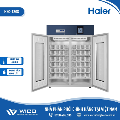 Tủ trữ máu chuyên dụng Haier HXC-1308 | 1308 Lít