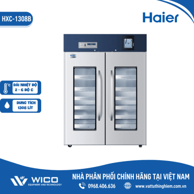 Tủ trữ máu chuyên dụng Haier HXC-1308B | 1308 Lít