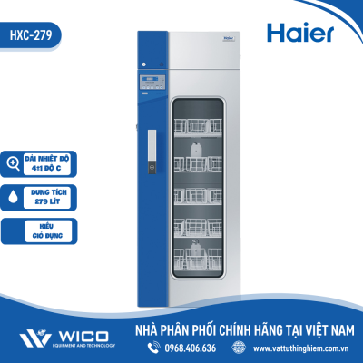 Tủ trữ máu chuyên dụng Haier™ HXC-279 | 279 lít