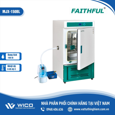 Tủ vi khí hậu 150 lít Trung Quốc (Tủ thử lão hóa thuốc cấp tốc) MJX- 150BL (Faithful)