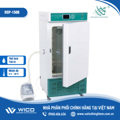 Tủ vi khí hậu - Tủ môi trường Trung Quốc 150 lít HSP-150B