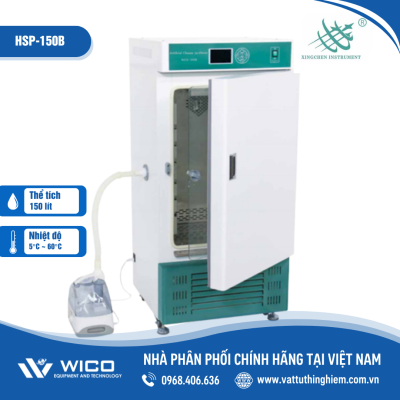 Tủ vi khí hậu - Tủ môi trường Trung Quốc 150 lít SHKT HSP-150B