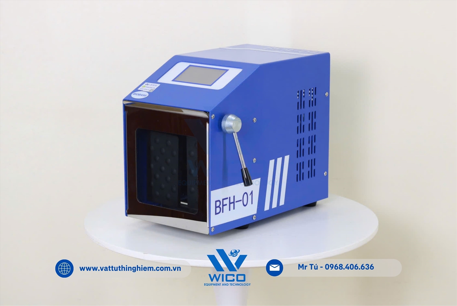 Máy dập mẫu vi sinh Biobase BFH-01