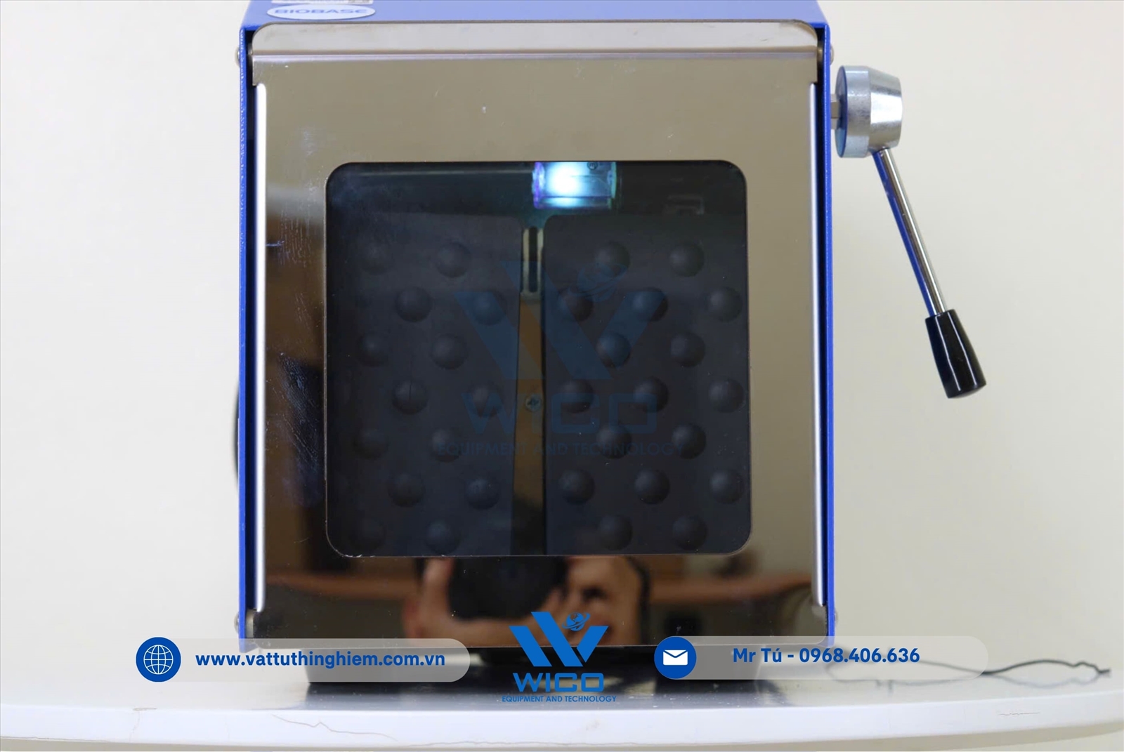 Máy dập mẫu vi sinh Biobase BFH-01