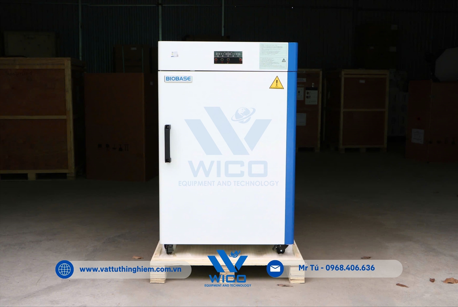 Tủ khử trùng UV có Ozon Biobase BJPX-SVO200