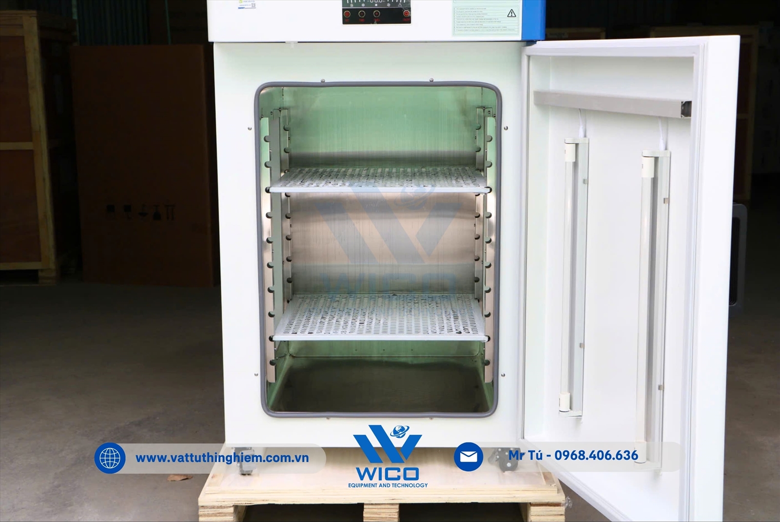 Tủ khử trùng UV có Ozon Biobase BJPX-SVO200