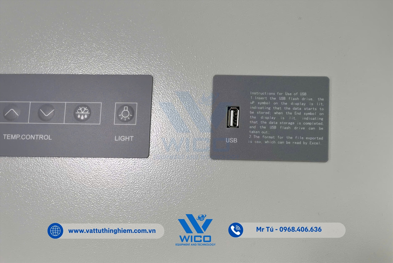 Tủ Bảo Quản Dược Phẩm - Vắc Xin Biobase BPR-5V368