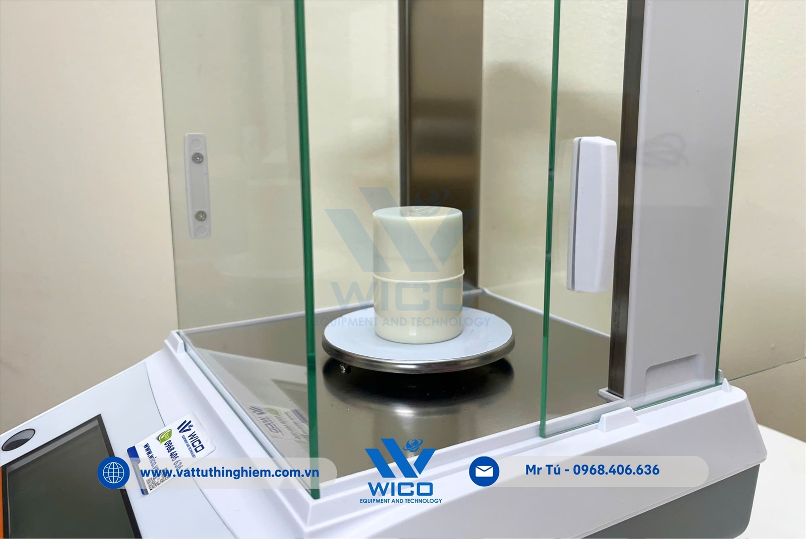 Cân kỹ thuật 4 số lẻ Labex- Anh EA224