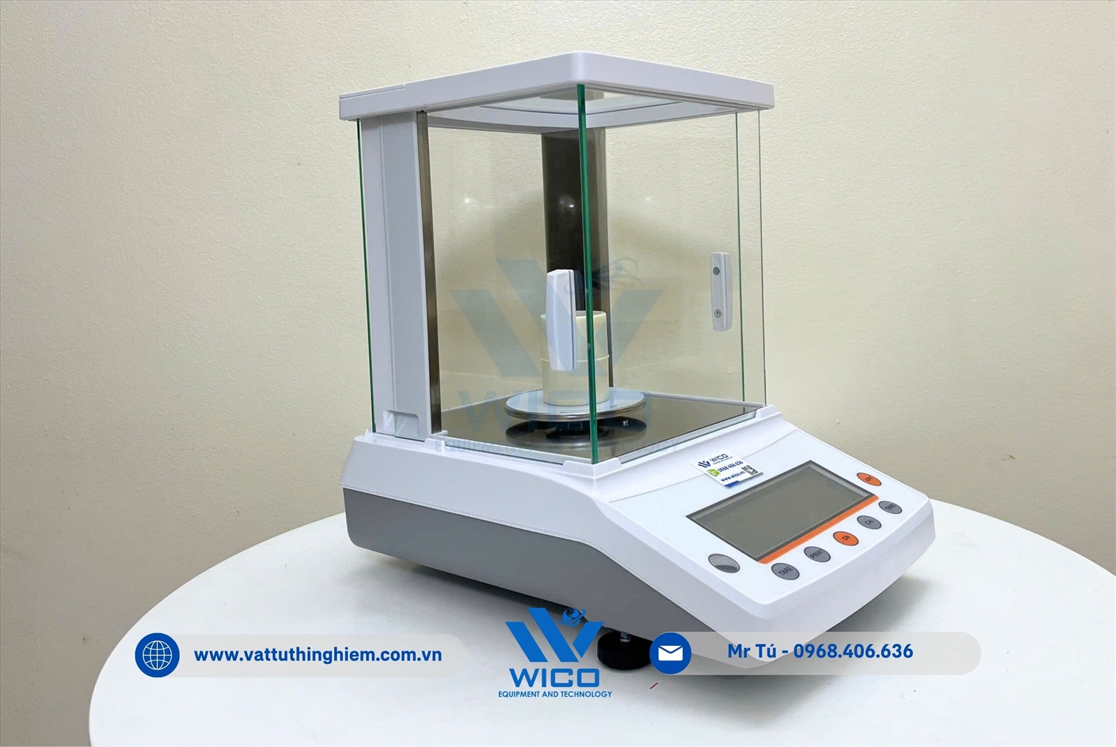 Cân kỹ thuật 4 số lẻ Labex- Anh EA224