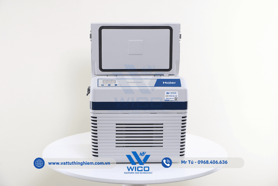 Hộp bảo quản lạnh Haier 2-6 độ C HZY-8Z | Giá tốt tại Wico
