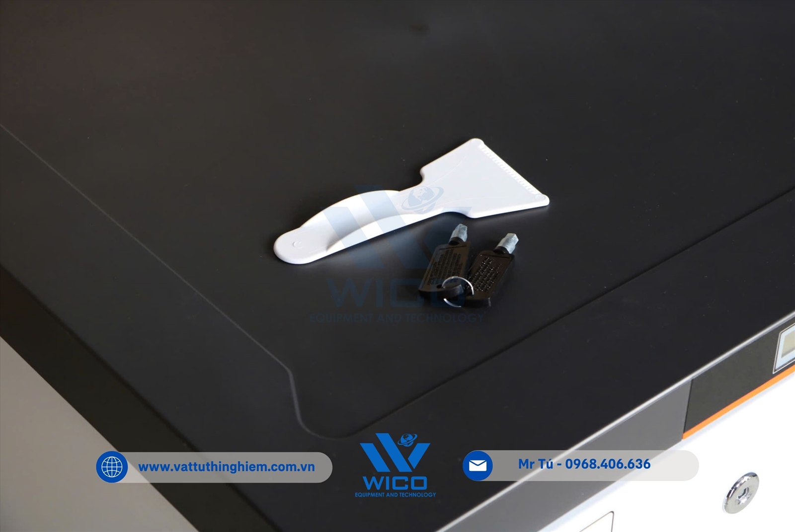 Tủ Lạnh Âm Sâu -40 Độ C Midea MD-40L106