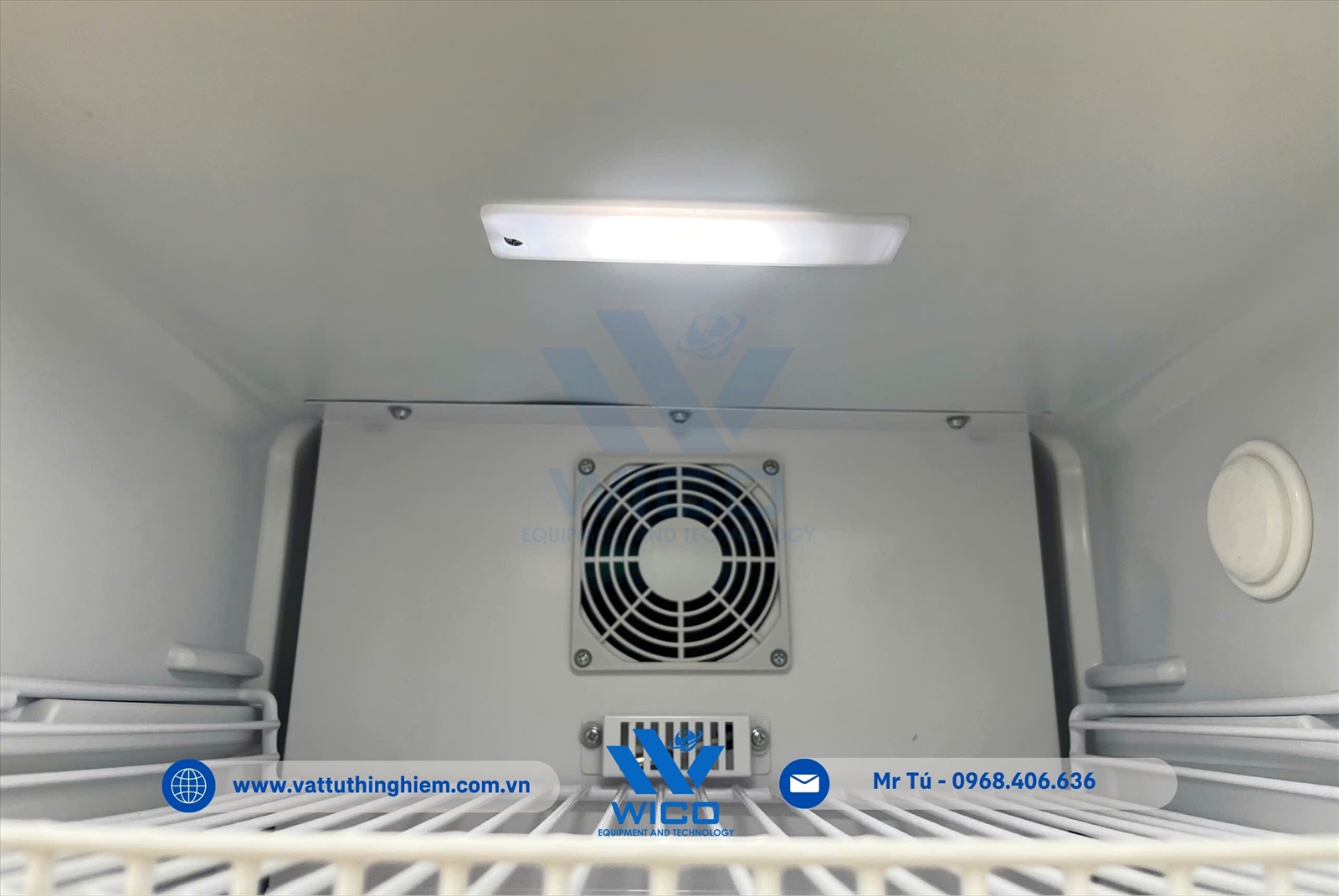 Tủ bảo quản 2-8 độ C Midea MC-5L42