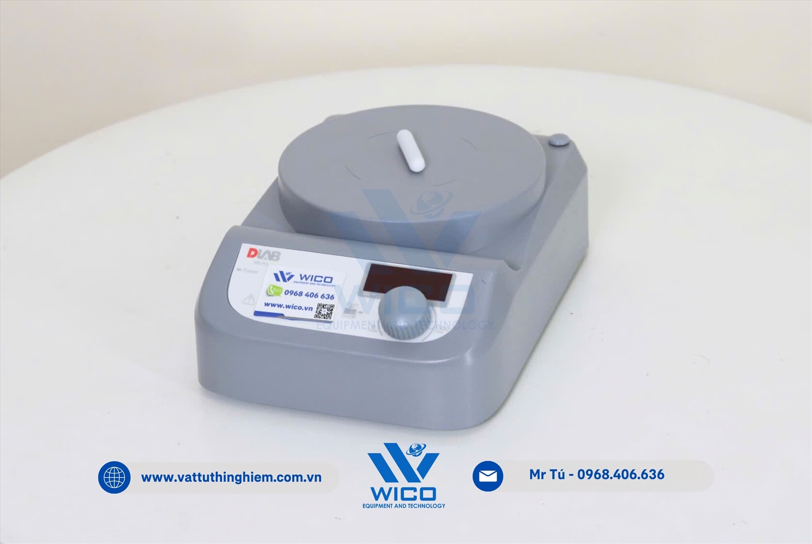 Máy khuấy từ Dlab MS-PA