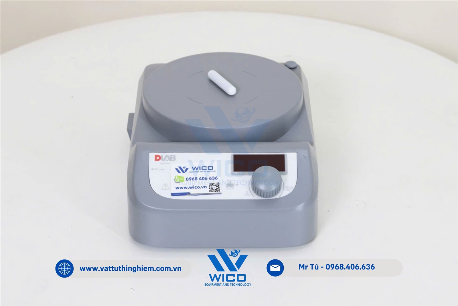 Máy khuấy từ Dlab MS-PA