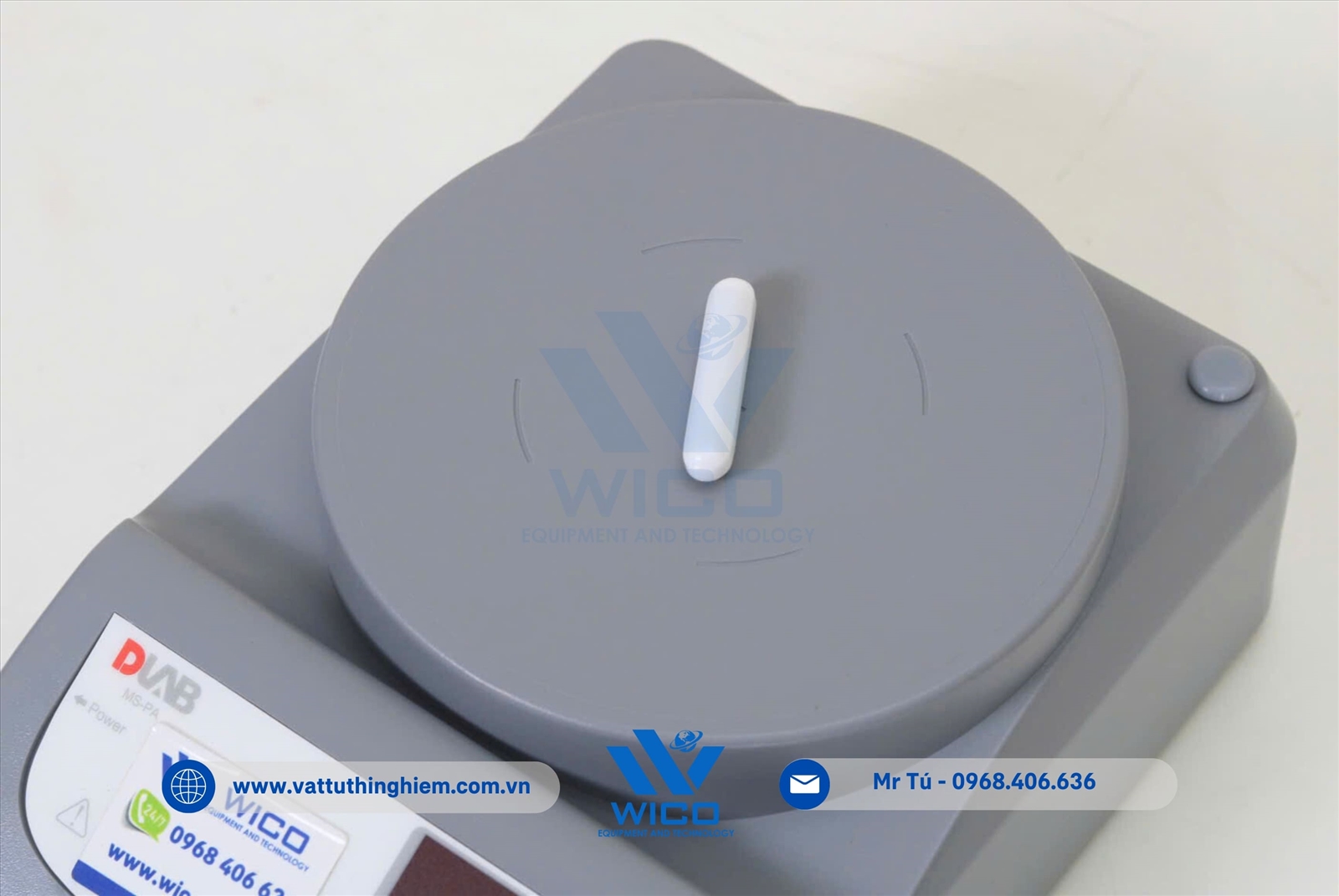 Máy khuấy từ Dlab MS-PA