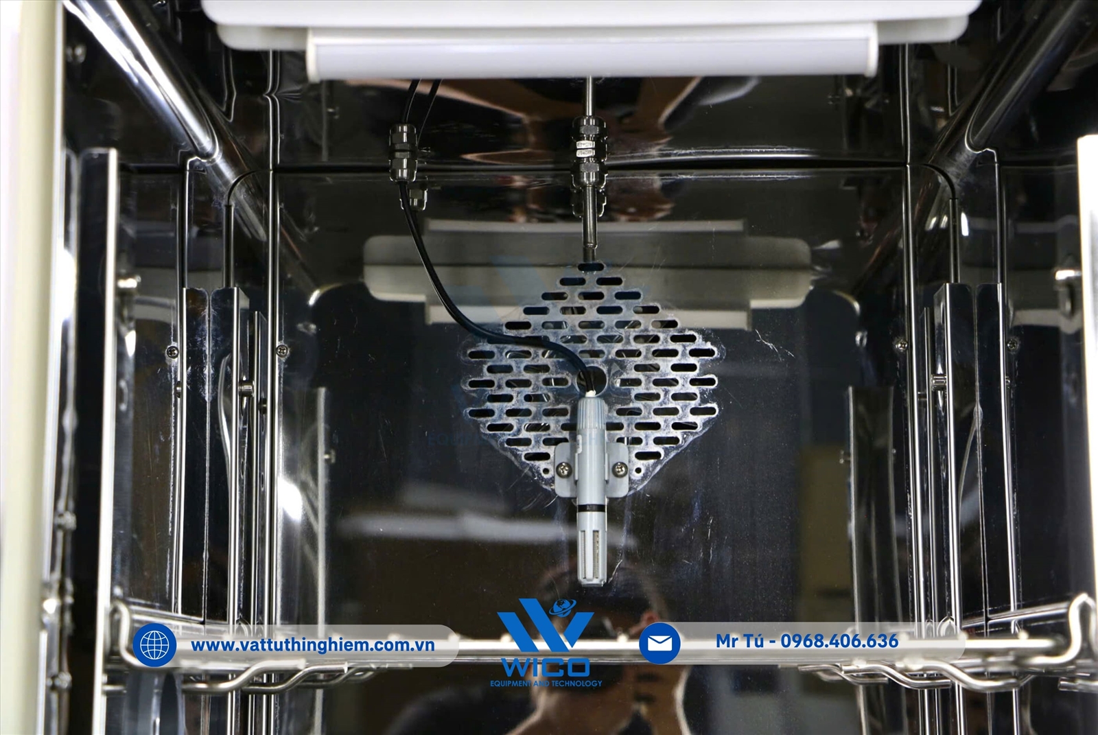 Tủ vi khí hậu – tủ sinh trưởng 80 lít Xingchen RGX-80BEII