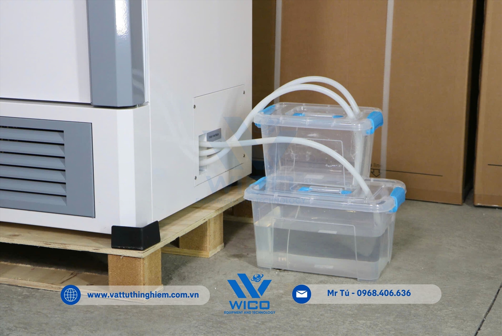 Tủ vi khí hậu – tủ sinh trưởng 80 lít Xingchen RGX-80BEII