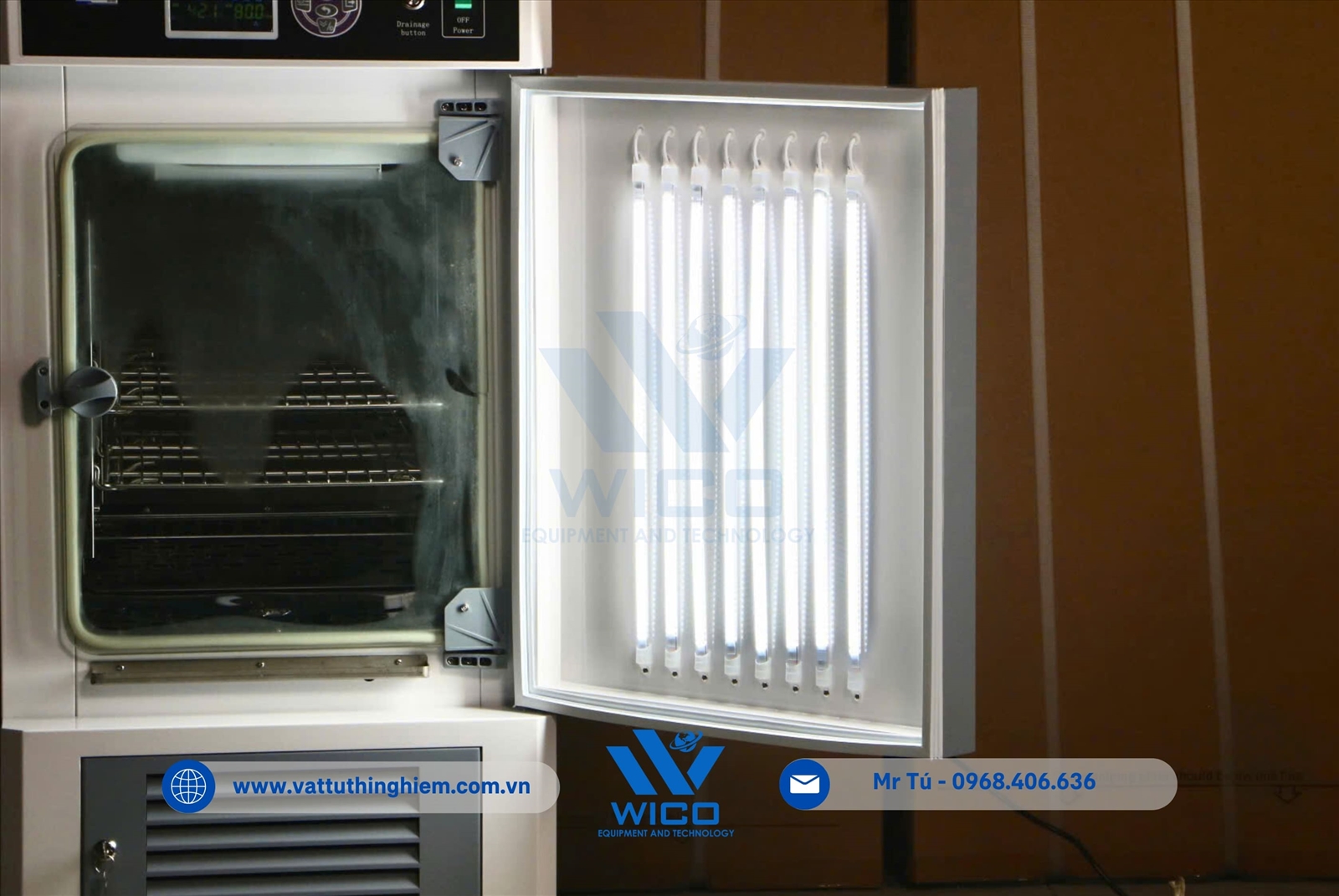 Tủ vi khí hậu – tủ sinh trưởng 80 lít Xingchen RGX-80BEII