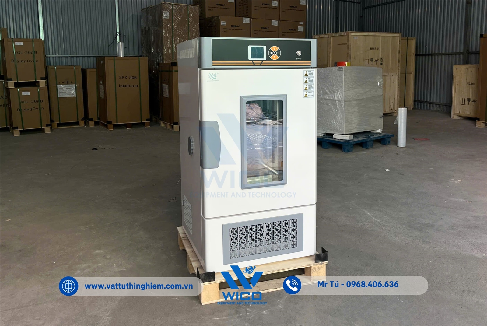 Tủ ấm lạnh Xingchen 80 lít SPX-80B
