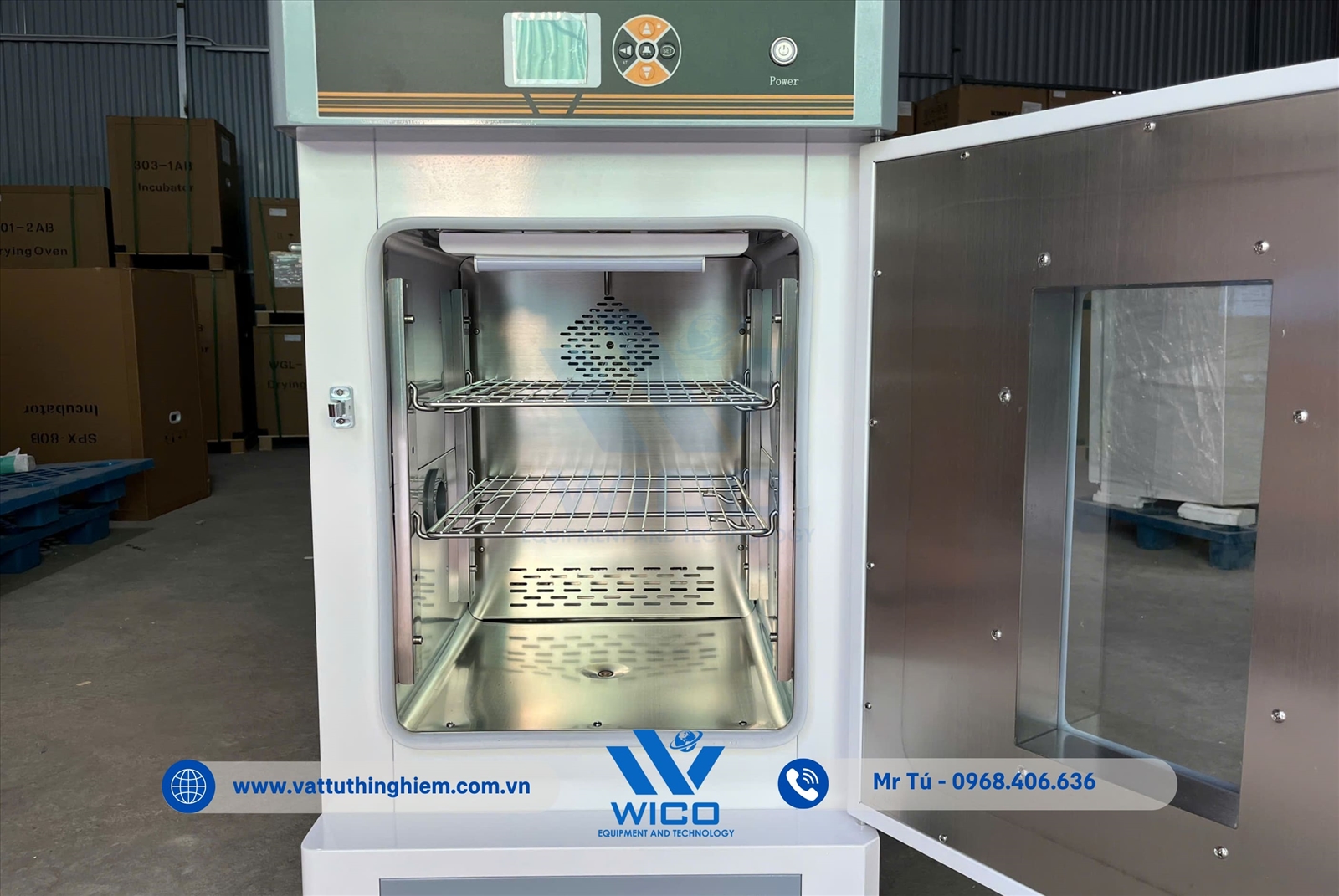 Tủ ấm lạnh Xingchen 80 lít SPX-80B