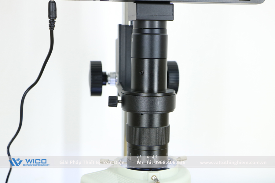 Ống kính lens Kính hiển vi ICO-1016M