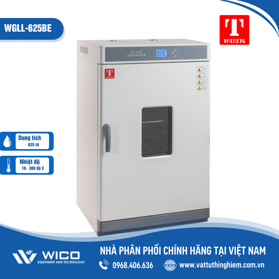 Tủ sấy Taisite WGLL-625BE