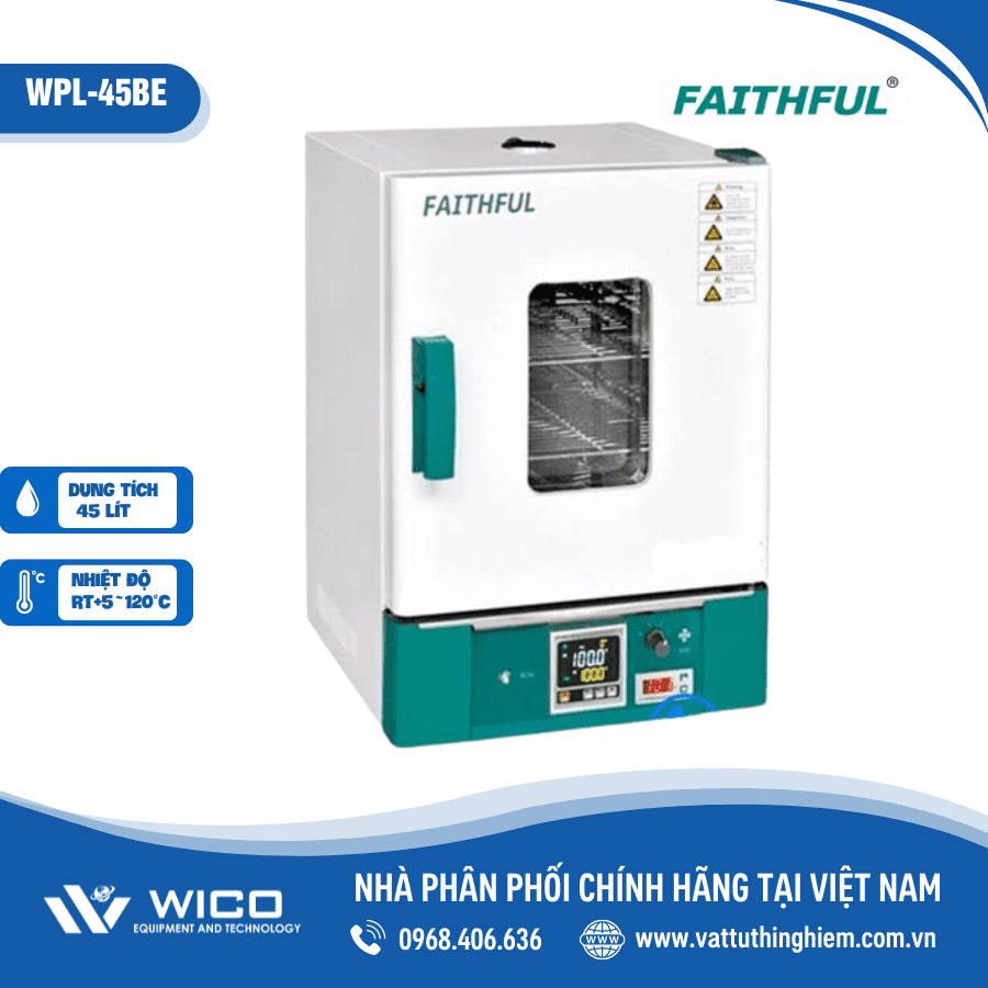 Tủ ấm WOL-45BE