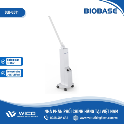 Xe đẩy khử trùng UV Biobase OLB-UDT1